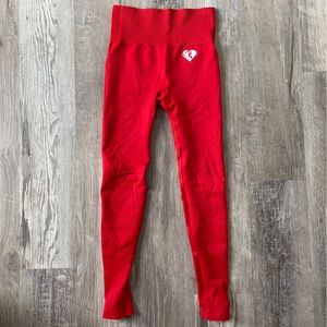 Women’s Best power seamless leggings